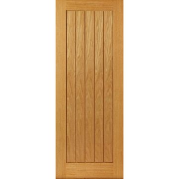 JB Kind Thames Original Oak Pre-Finished Internal Door