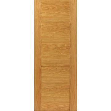 JB Kind Tigris Oak Pre-Finished Internal Door