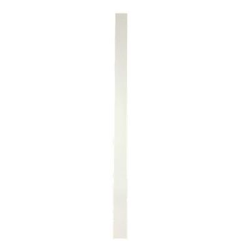 JJO Kitchen Plinth - White - 2.8m