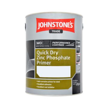Johnstone's Quick Drying Red Oxide Primer