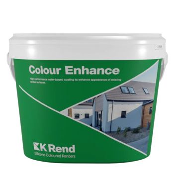 K Rend Colour Enhance - 20kg