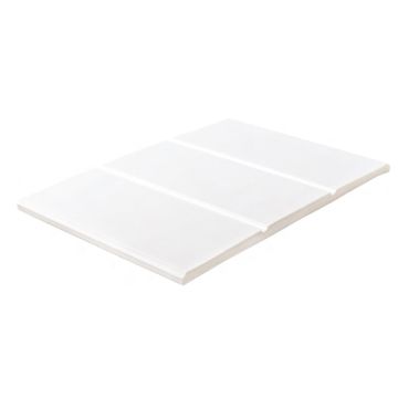 Kestrel 690/300 White Simulated T&G Soffit Board - 5000 x 300mm x 9mm - Pack of 2