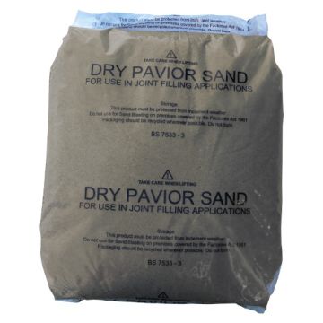Kiln Dried Sand - 20kg Bag