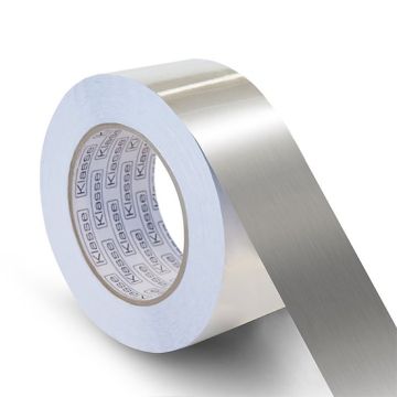 KlassFOIL 30 micron Aluminium Foil Tape 100mm x 45m