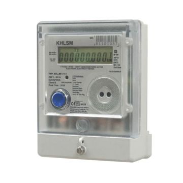 Kohler AEL MF 11-1 Single Phase Electricity Check Meter