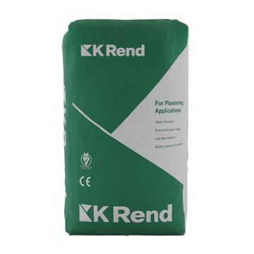 K-Rend HPX Render Base Coat - 25kg