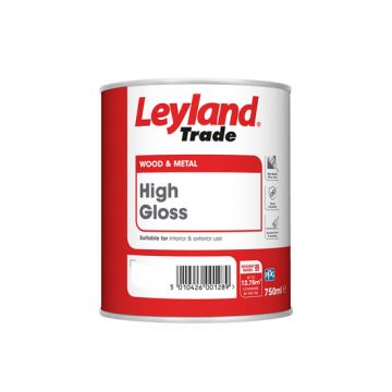 Leyland Liquid Gloss Paint