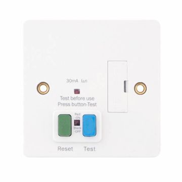 LGA Selectric SP-RCD13FCU RCD Protected Fused Connection Unit