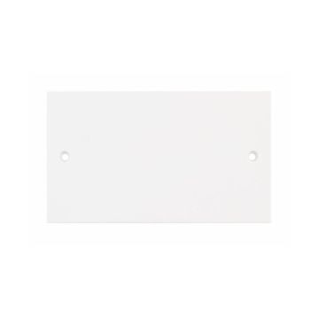 LGA Selectric White Blank Plate