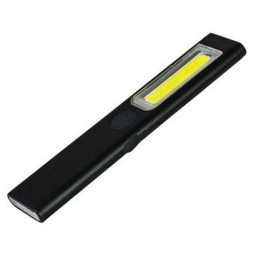Lighthouse 200 LED Rechargeable Mini Slimline Torch