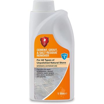 LTP Cement Grout & Salt Remover For Unpolished Natural Stone