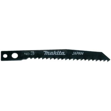 Makita 792138-2  No.3 Wood Cutting Jigsaw Blades