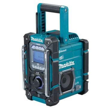 Makita DMR301 DAB+ & Bluetooth Radio 