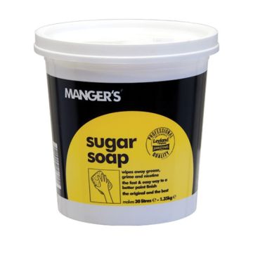 Mangers Sugar Soap