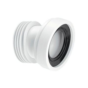 McAlpine WC-CON7A Angled Pan Connector
