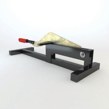 Mechanical Shear for Cembrit Plank