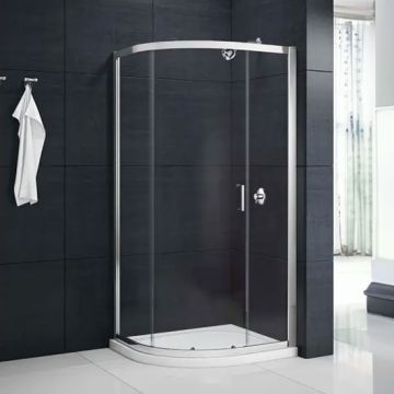 Merlyn Mbox Single Quadrant Shower Enclosure