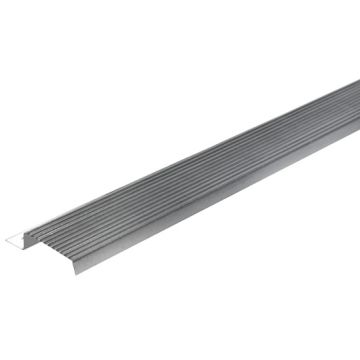 Metal Resilient Bar - 3000 x 70mm