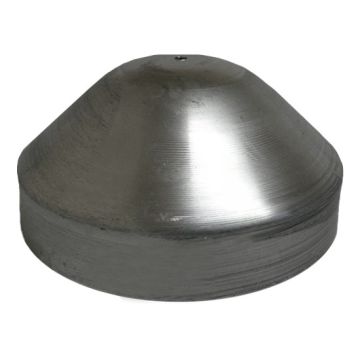 MIFlue Nose Cone (Aluminium)