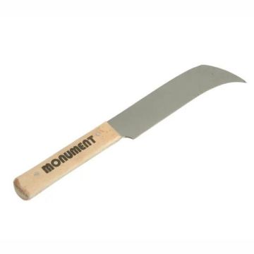 Monument MR7027L Hooked Sheet Lead Knife