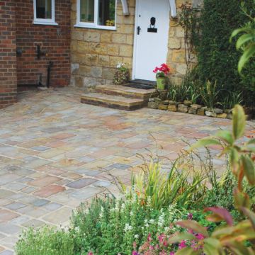 Global Stone Old Rectory Cobbles - 10.71m² Project Pack