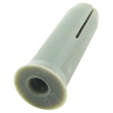 Olympic Fixings Cable Clip Pin Plug (For Use On Tough Masonry)