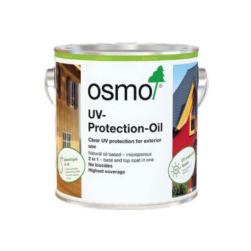 Osmo 429 UV-Protection Oil Natural Satin