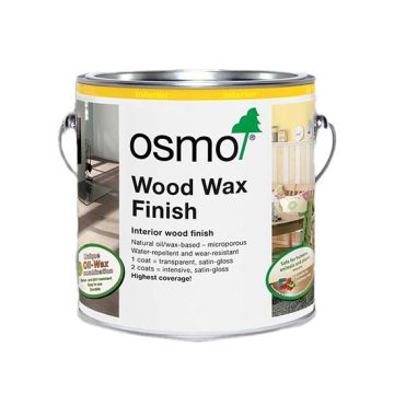 Osmo Interior Wood Wax Finish