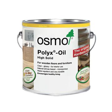 Osmo Polyx 3062 Clear Matt Finish Hardwax Oil