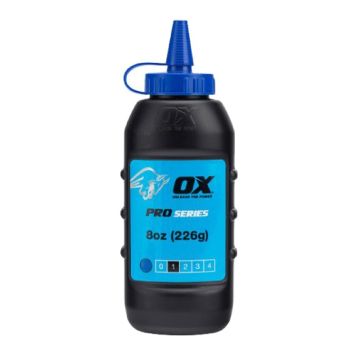 Ox 226g Chalk Line Powder