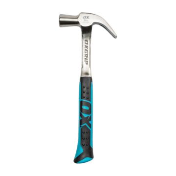 OX All Steel Claw Hammer