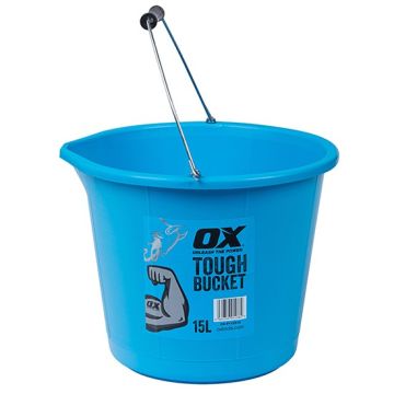 OX P112315 15ltr Tough Bucket