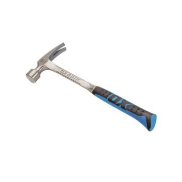 OX Tools T-082328 28oz Straight Claw Framing Hammer