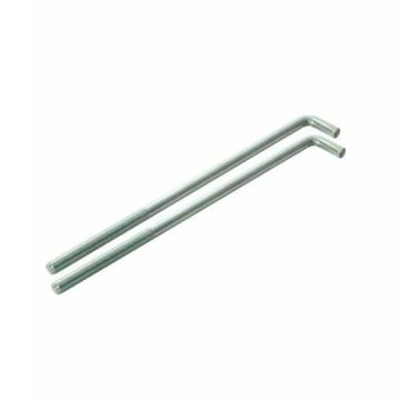 Pack of 2 Bolts for External Builders Profile