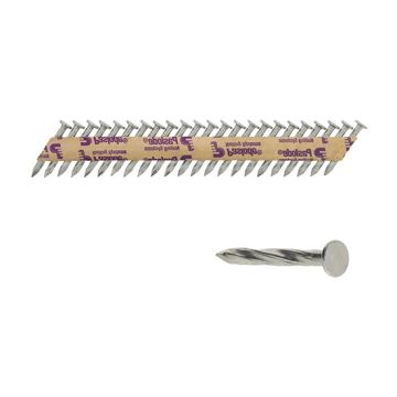 Paslode 141185 35mm Twisted Electro Galv Nail - Pack of 2500