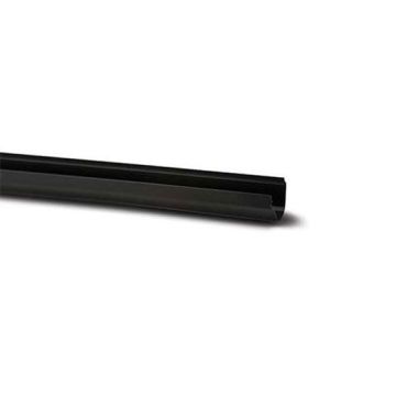 Polypipe ROG01 4 metre x 130mm x 70mm Ogee Gutter