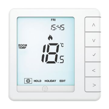 Polypipe Smart Programmable Room Thermostat