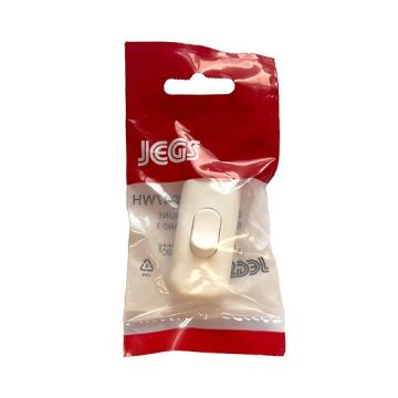 Pre-Pack Inline Switch White