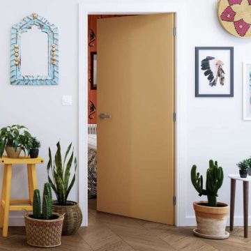 Premdor Paint Grade Plywood Internal Door - Lifestyle