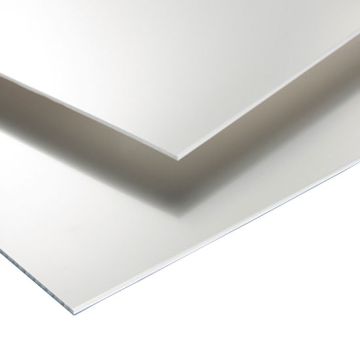 Premium Satin PVC Hygienic Wall Cladding - 1220 x 2.5mm