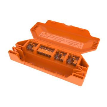 Quickfix Junction Box With Wago 221 Series Connectors