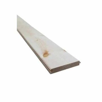 Redwood VT&G Cladding Boards - 2400 x 100 x 13mm (Pack of 10)