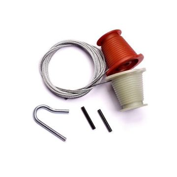 Replacement Cone & Cable Set to suit Henderson Canopy Garage Doors