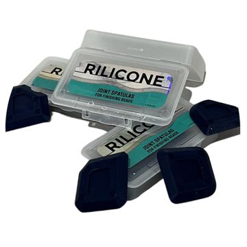 Rilicone Joint-Spatulas Set - 4 Pieces