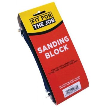 Rodo Cellular Foam Sanding Block with Clips
