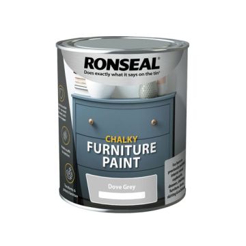 Ronseal 750ml Chalky Furniture Paint