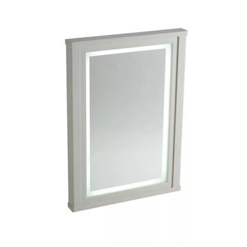 Roper Rhodes Widcombe Mirror Complete - Dimensions - 800 x 570 x 60mm