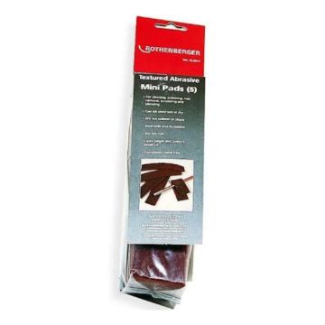 Rothenberger Textured Abrasive Pads Pack of 5 - 130011