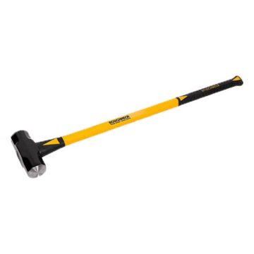 Roughneck Sledge Hammer with Double Injection Handle