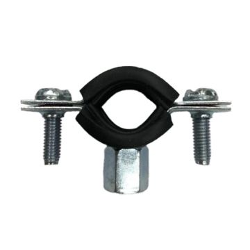 Rubber Lined Clamp